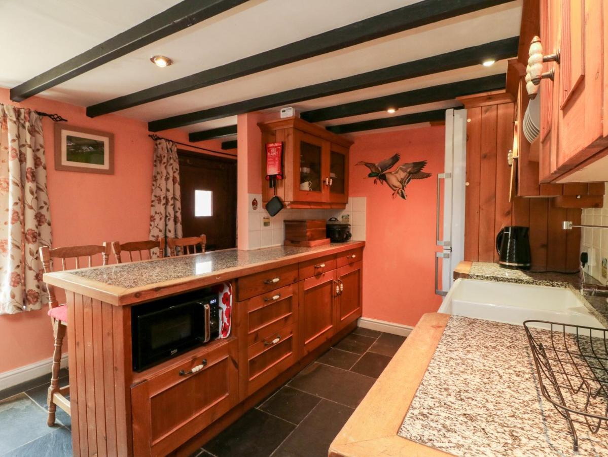 The Old Forge Cottage Bude Eksteriør bilde