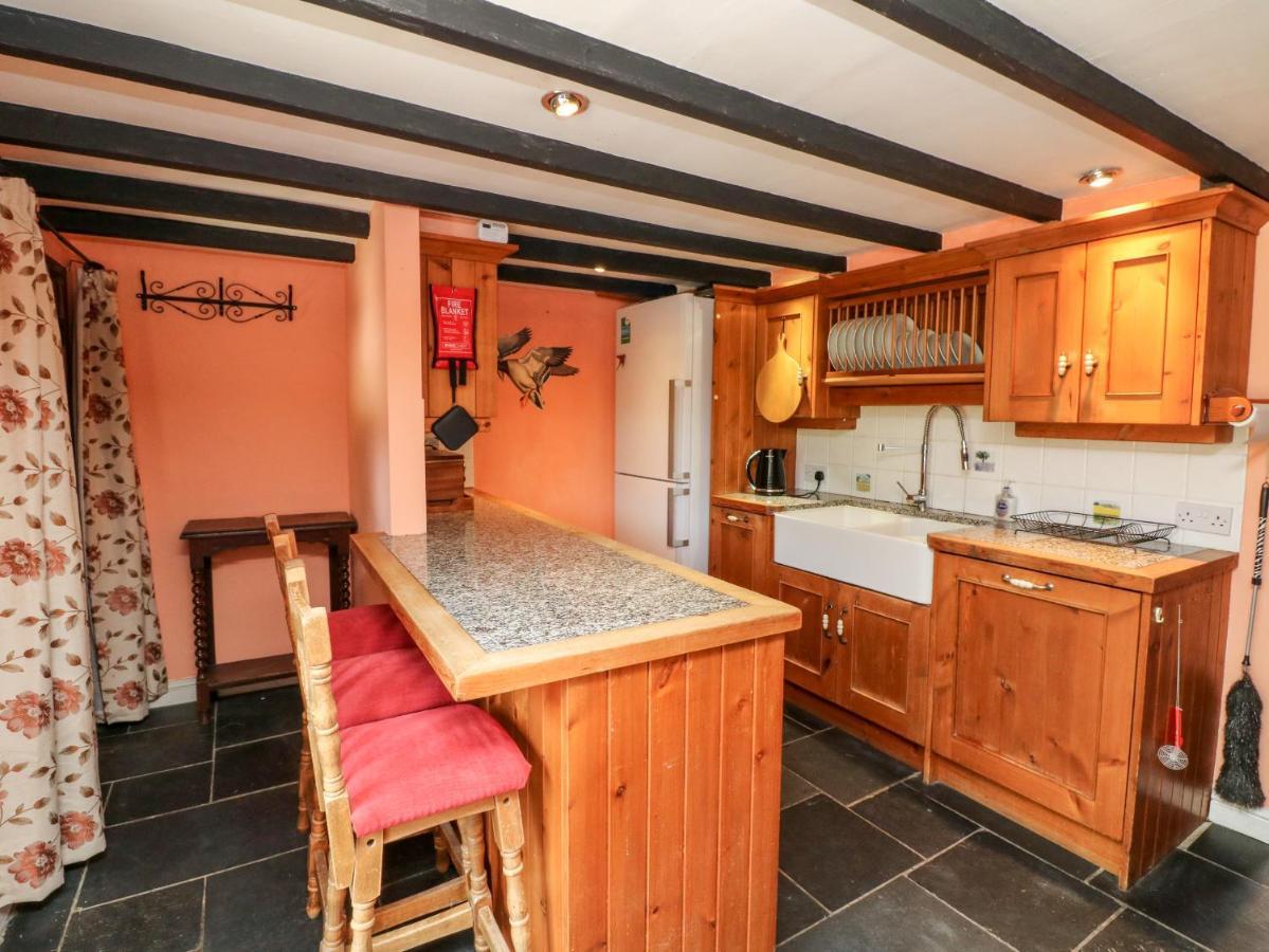 The Old Forge Cottage Bude Eksteriør bilde