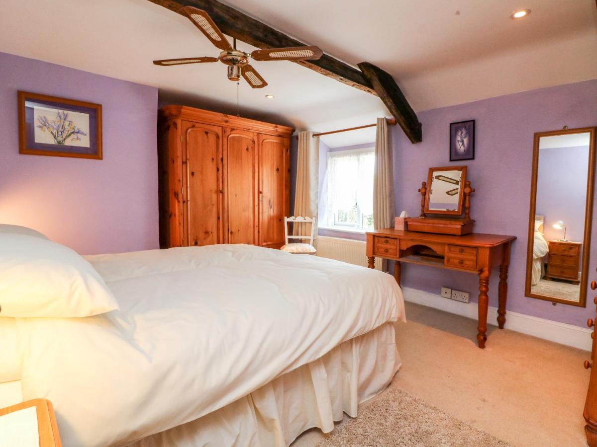The Old Forge Cottage Bude Eksteriør bilde